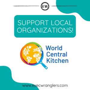 Support World Central Kitchen